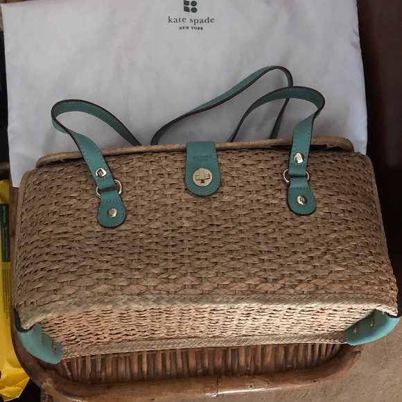 Kate Spade Spring Handbag - Picture 1 of 5